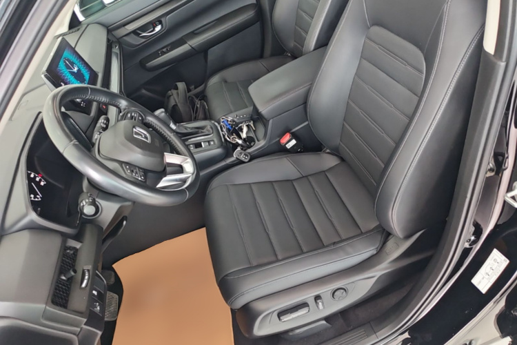Honda CR-V 2024 #15 Honda CR-V 2024 car image #15
