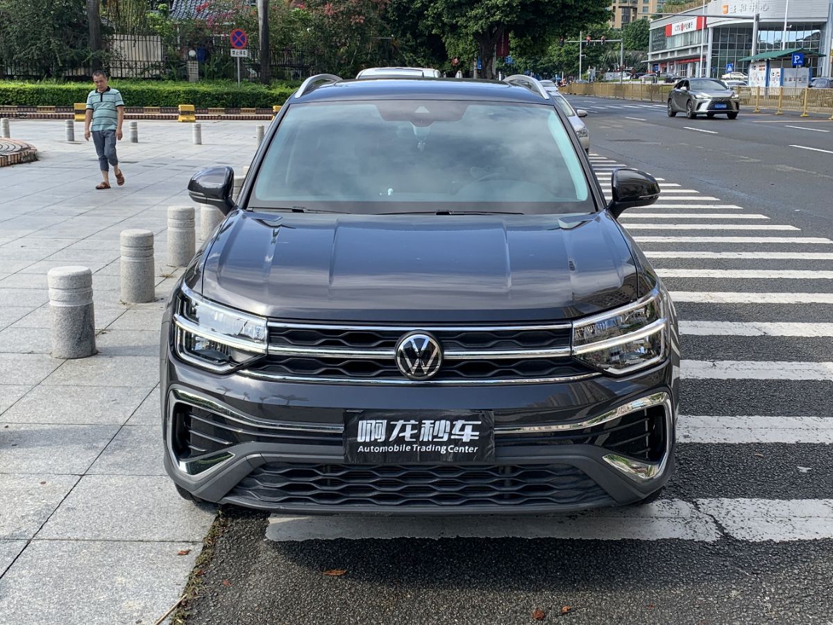 Volkswagen Tharu 2024 #2 Volkswagen Tharu 2024 car image #2