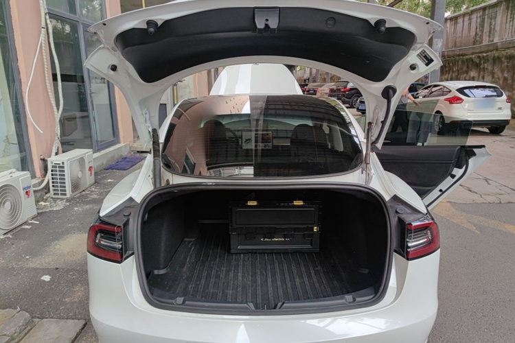Tesla Model 3 2022 #21 Tesla Model 3 2022 صورة سيارة #21