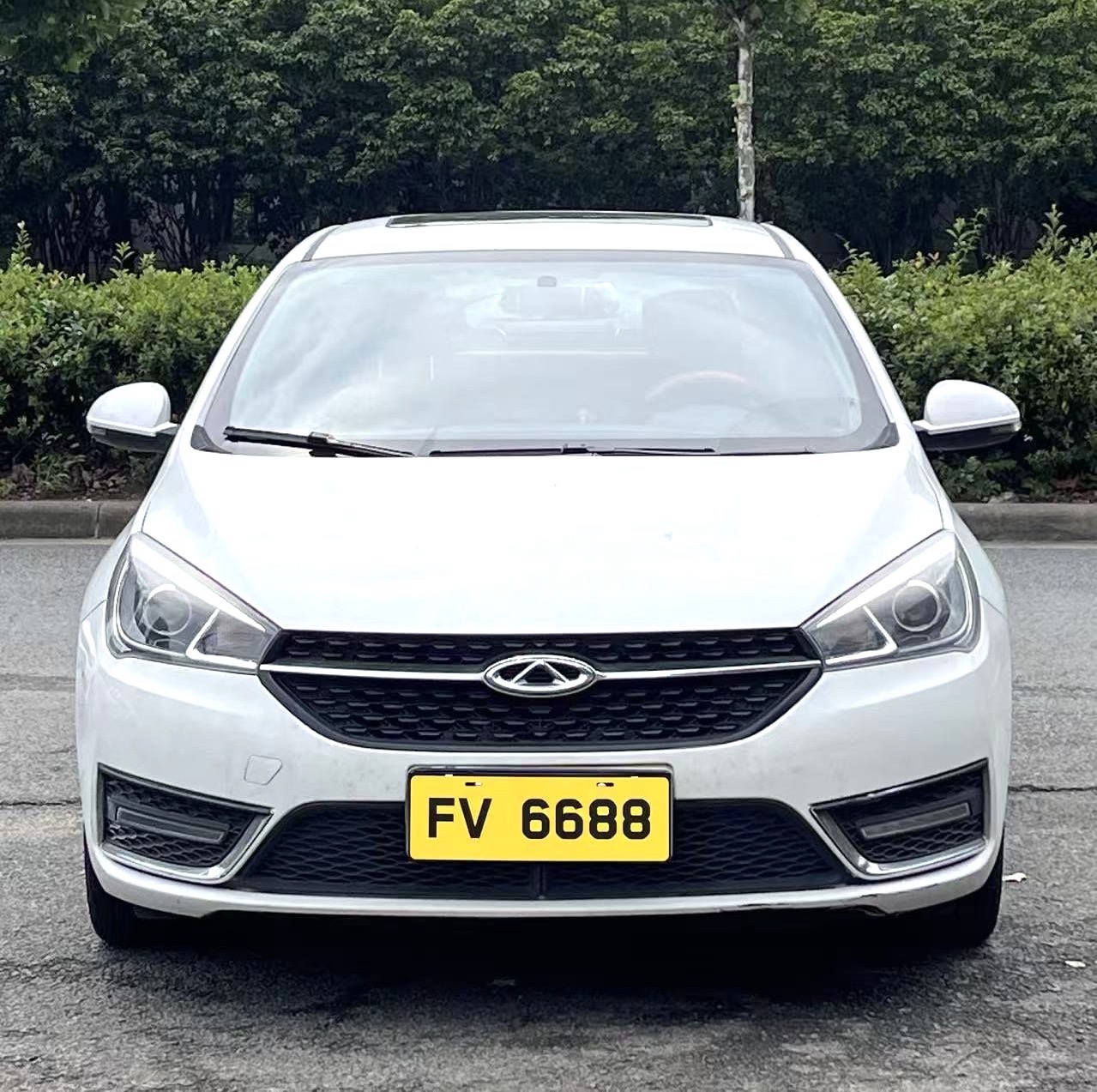 Chery Arrizo 5 2018 immagine di auto #2