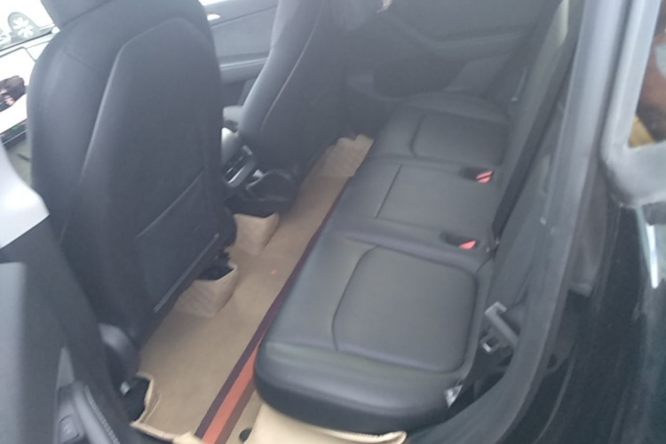 Tesla Model Y 2021 #17 Tesla Model Y 2021 car image #17