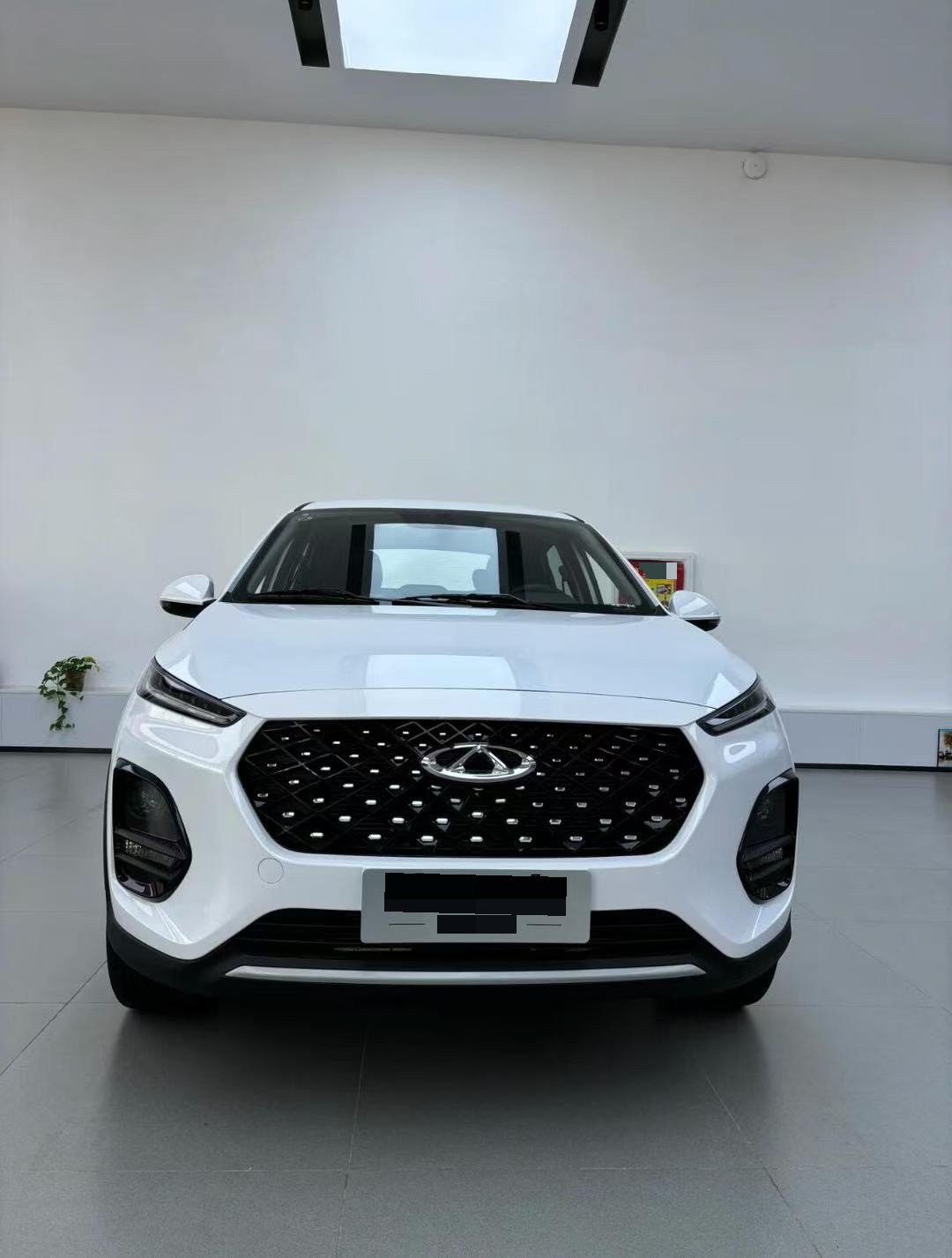 Chery Tiggo 3x 2022 #2 Chery Tiggo 3x 2022 car image #2