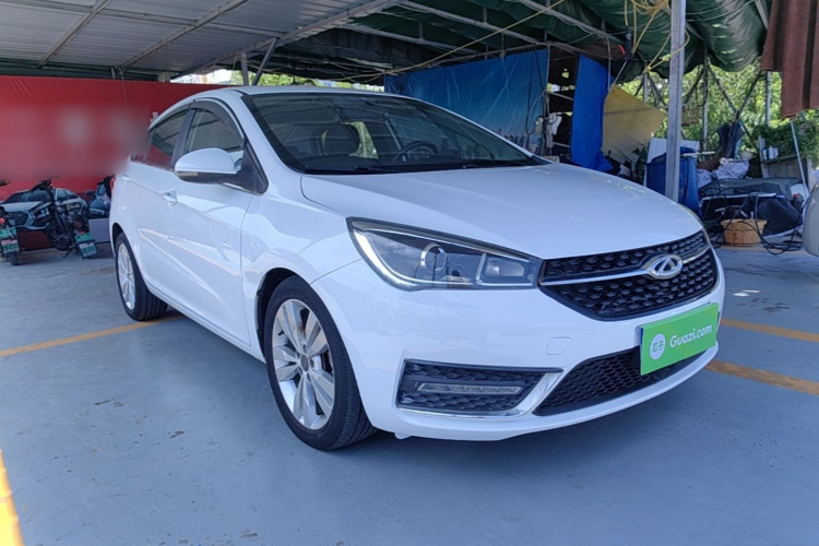 Chery Arrizo 5 2016 car image #4