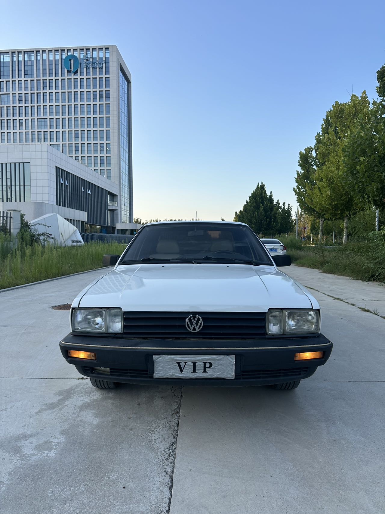 Volkswagen Santana Classic 2012 imagen de coche #2
