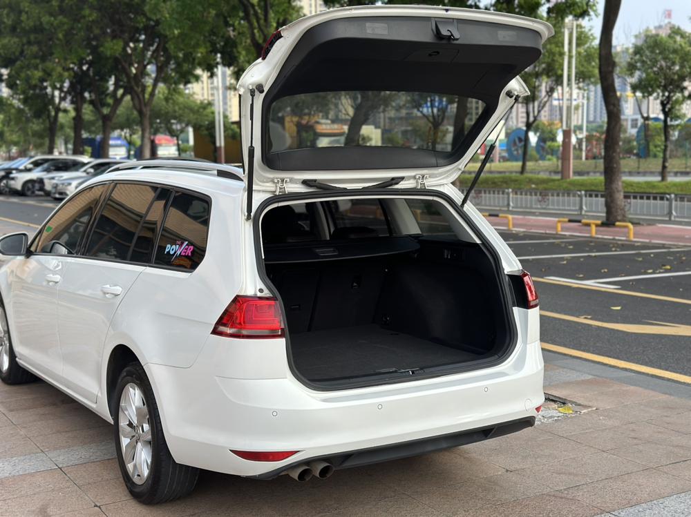 Volkswagen Golf (Imported) 2016 #14 Volkswagen Golf (Imported) 2016 car image #14