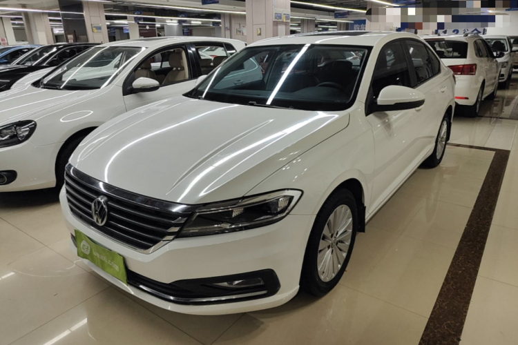 Volkswagen Lavida 2019 #2 Volkswagen Lavida 2019 car image #2