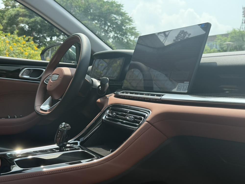 GEELY Emgrand 2025 #16 GEELY Emgrand 2025 immagine di auto #16