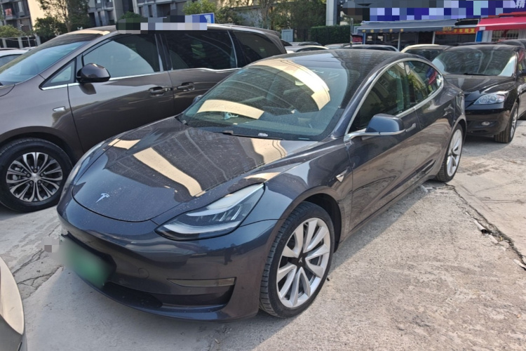 Tesla Model 3 2020 #2 Tesla Model 3 2020 صورة سيارة #2