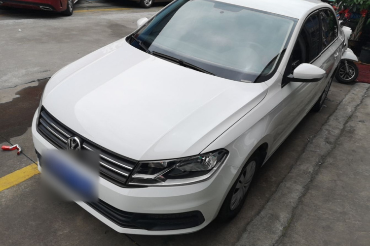 Volkswagen Santana 2018 #2 Volkswagen Santana 2018 car image #2