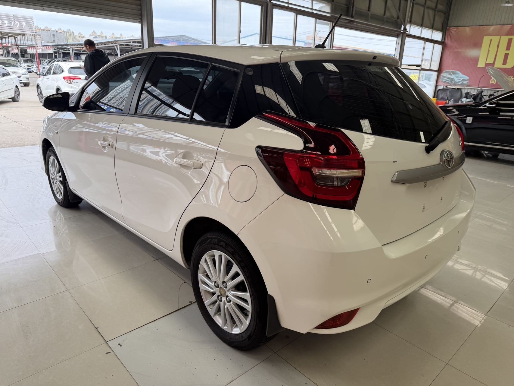 Toyota Vios FS 2022 #7 Toyota Vios FS 2022 imagen de coche #7