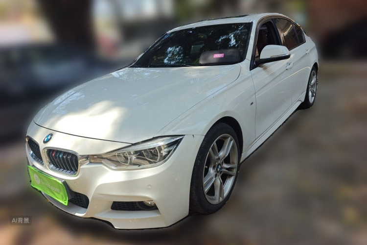 BMW 3 Series 2019 #2 BMW 3 Series 2019 car image #2