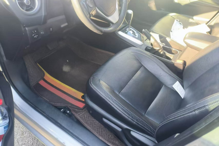 Toyota Corolla 2018 car image #10