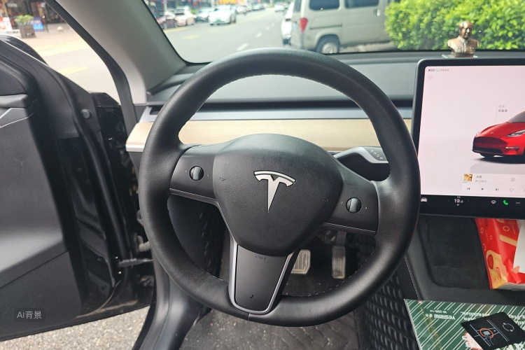 Tesla Model Y 2021 #12 Tesla Model Y 2021 car image #12