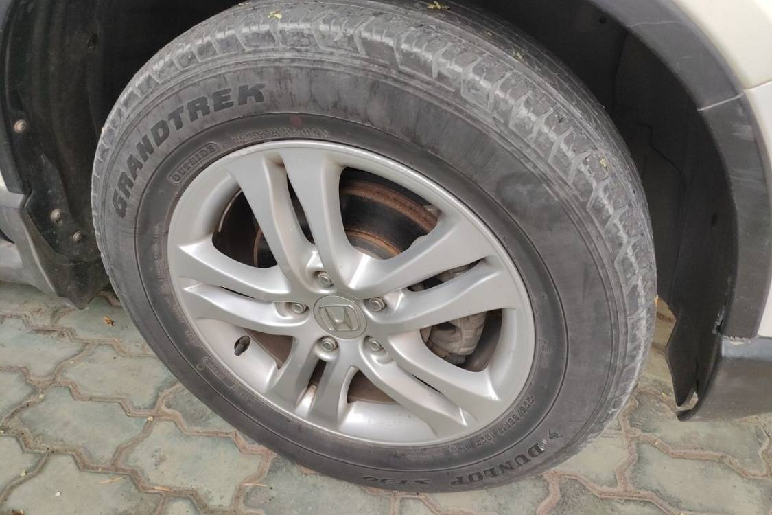 Honda CR-V 2010 car image #9