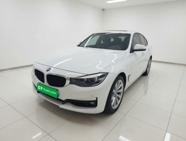 BMW 3 Series GT 2018 car image 