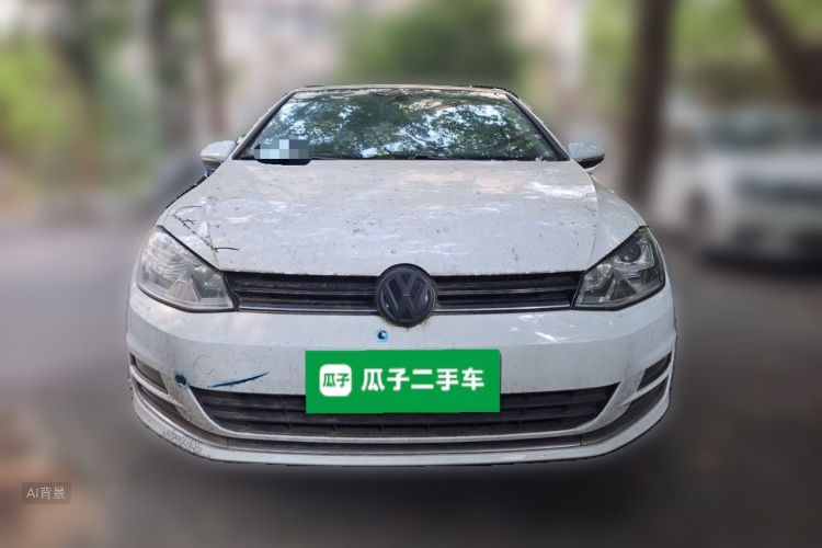 Volkswagen Golf 2015 #3 Volkswagen Golf 2015 car image #3