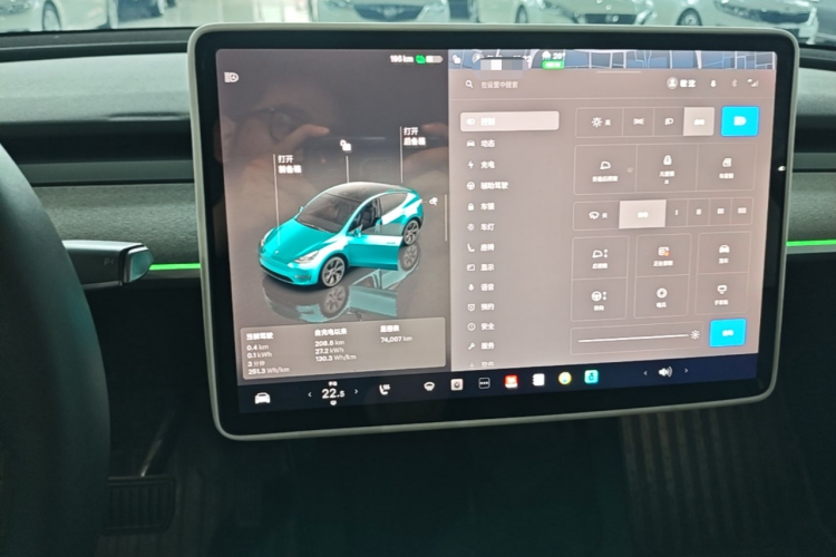 Tesla Model Y 2024 #13 Tesla Model Y 2024 car image #13