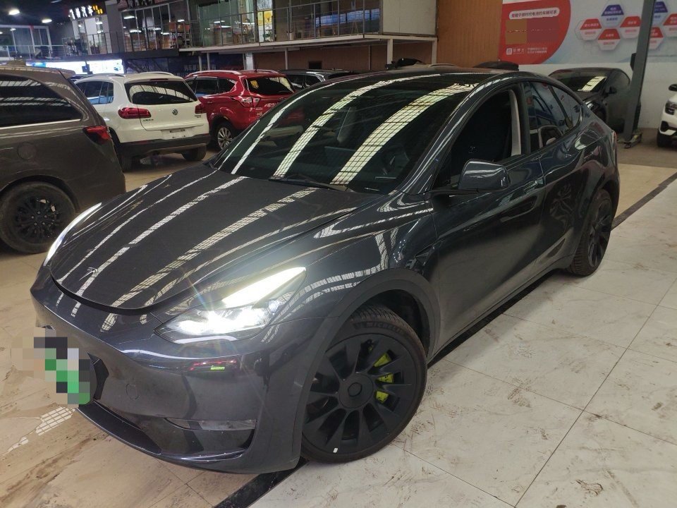 Tesla Model Y 2024 car image 