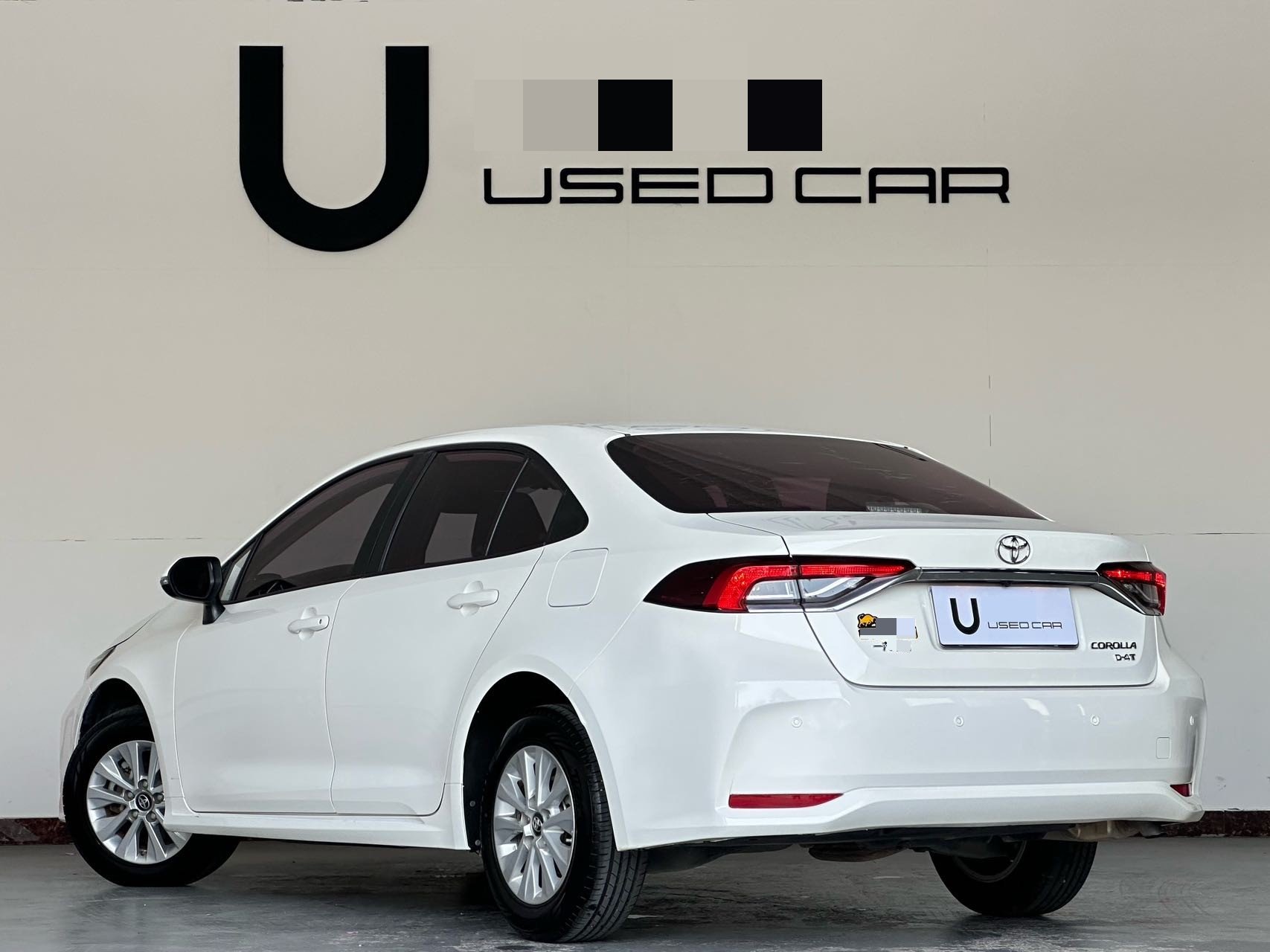 Toyota Corolla 2021 imagen de coche #6