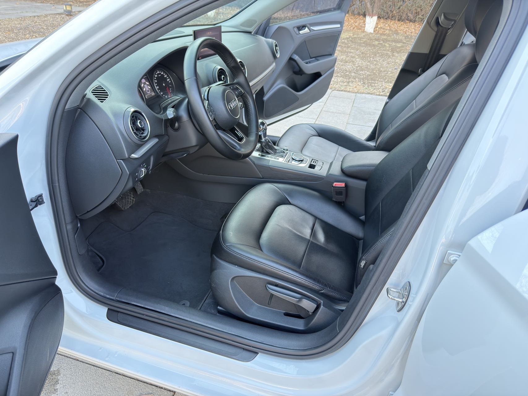 奥迪 奥迪A3 2018 汽车图片 #5