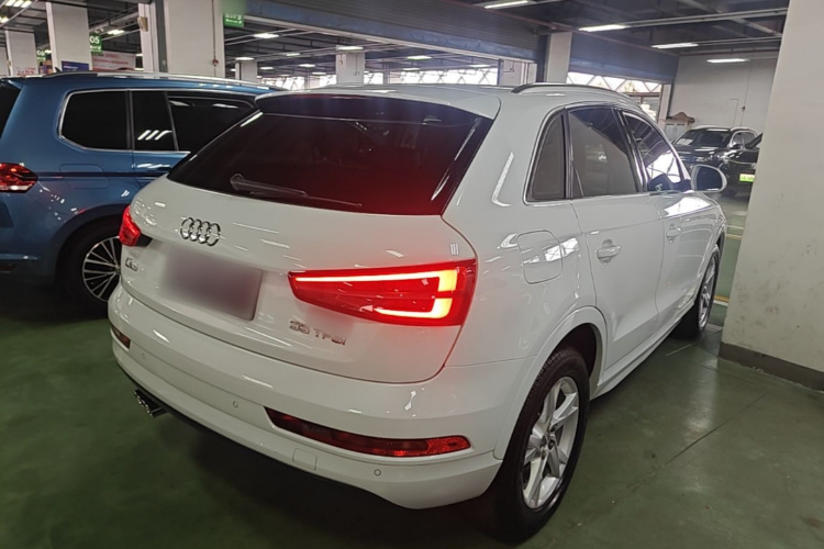 Audi Q3 2017 #5 Audi Q3 2017 car image #5