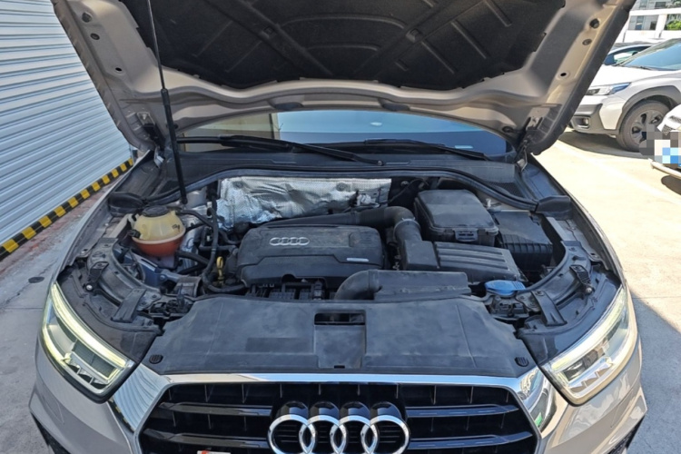 Audi Q3 2019 #20 Audi Q3 2019 imagen de coche #20