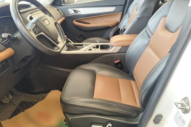 GEELY Vision X6 2019 car image #15