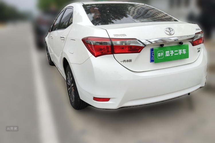 Toyota Corolla 2019 #5 Toyota Corolla 2019 car image #5