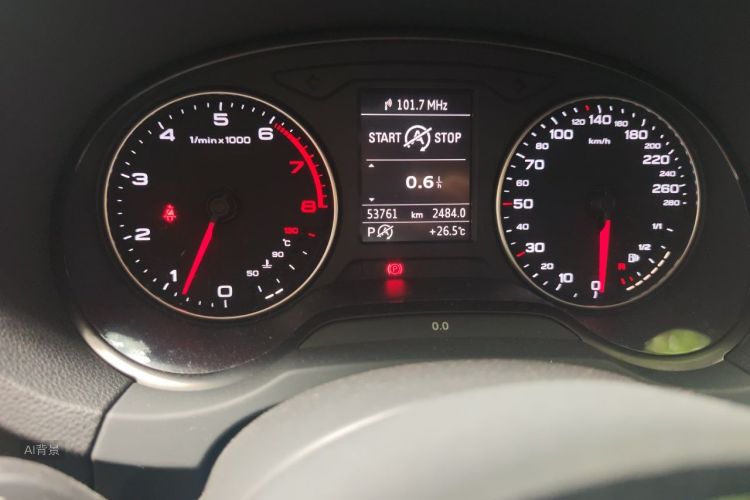 Audi A3 2014 #14 Audi A3 2014 immagine di auto #14