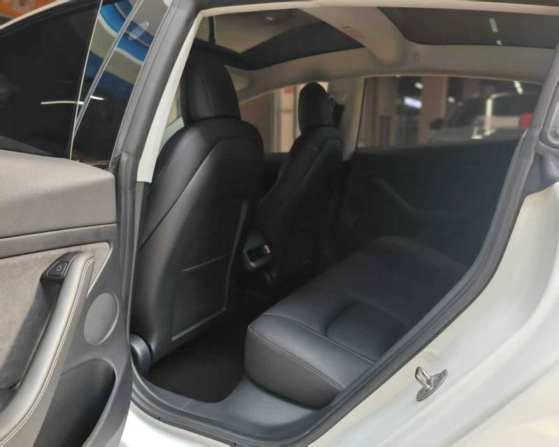 Tesla Model 3 2021 #7 Tesla Model 3 2021 car image #7