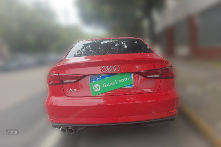 奥迪 奥迪A3 2018 汽车图片 #6