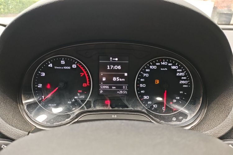 Audi A3 2015 #12 Audi A3 2015 car image #12