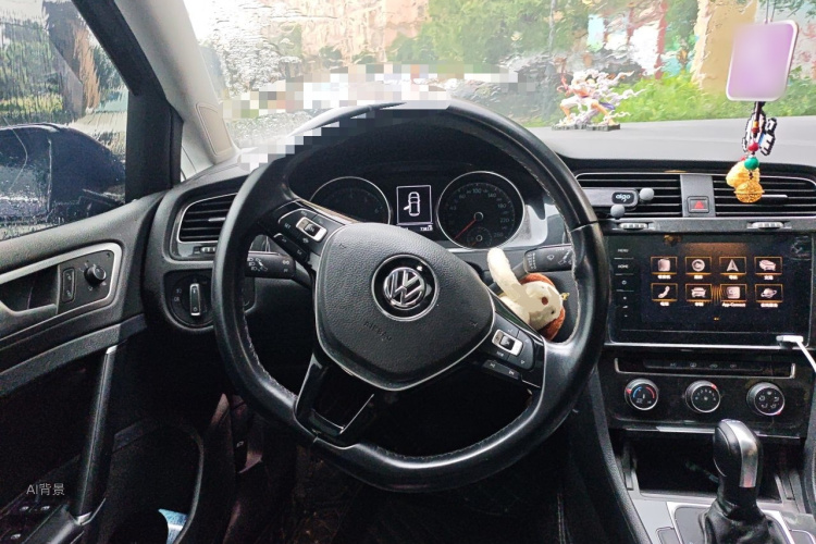 Volkswagen Golf 2020 car image #12