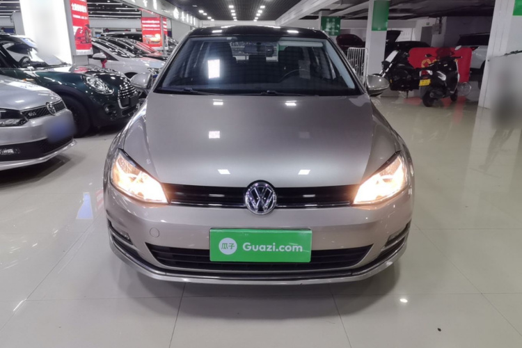 Volkswagen Golf 2016 #3 Volkswagen Golf 2016 car image #3