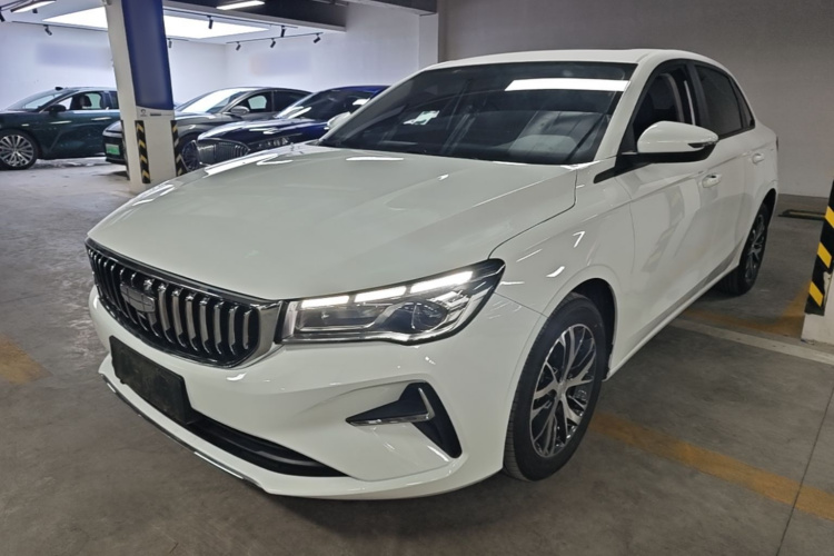 GEELY Emgrand 2025 car image #2