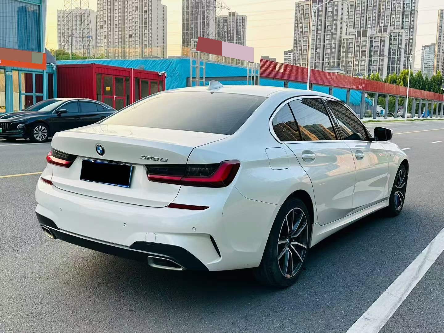 BMW 3 Series 2022 car image #5
