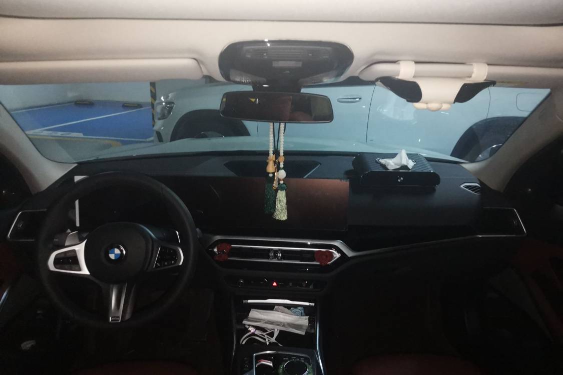 BMW 3 Series 2023 #21 BMW 3 Series 2023 car image #21