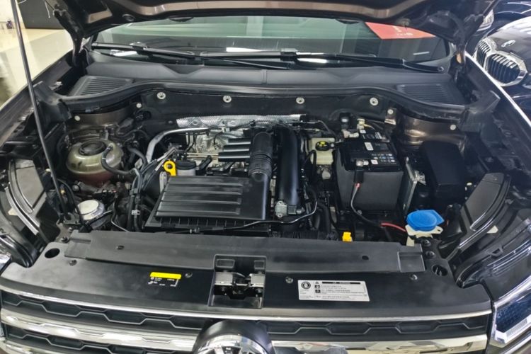 Volkswagen Tharu 2019 #20 Volkswagen Tharu 2019 image de voiture #20
