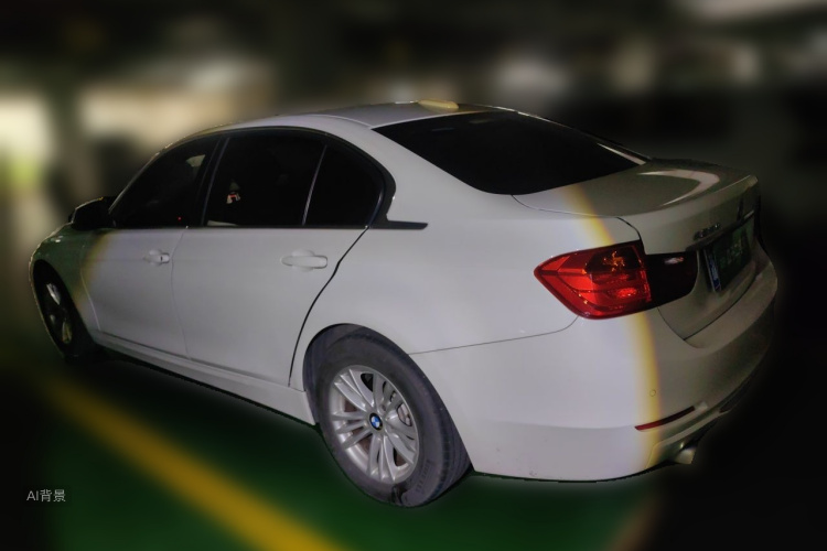 BMW 3 Series 2015 #5 BMW 3 Series 2015 car image #5