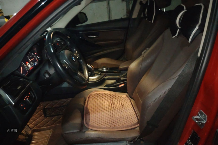 BMW 3 Series 2018 #17 BMW 3 Series 2018 car image #17
