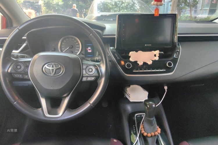 Toyota Corolla 2019 car image #11