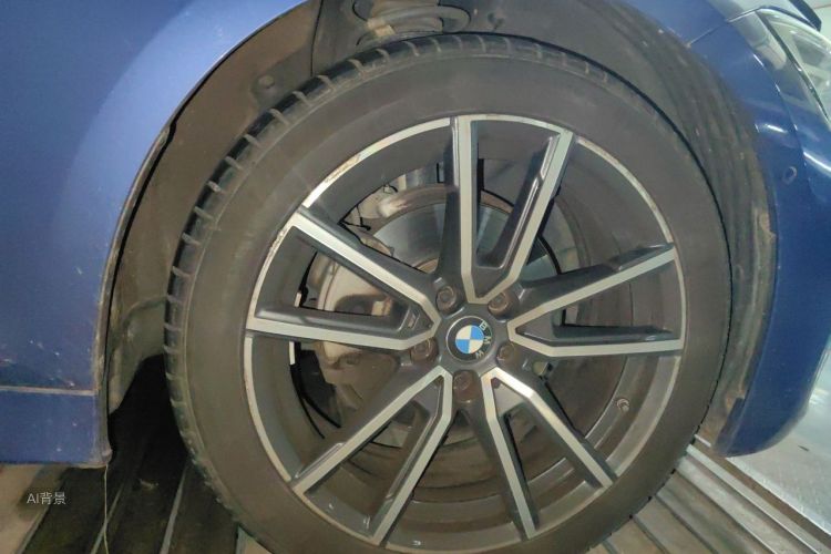 BMW 3 Series 2020 #9 BMW 3 Series 2020 car image #9