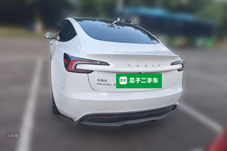 Tesla Model 3 2023 car image #6