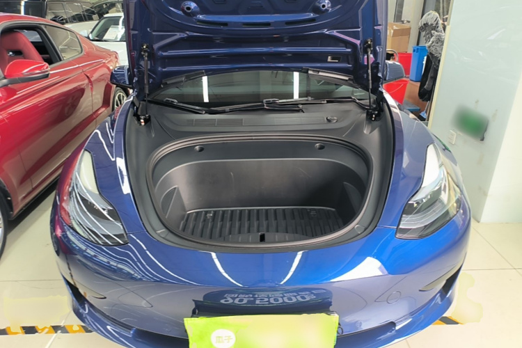 Tesla Model 3 2023 #22 Tesla Model 3 2023 изображение автомобиля #22