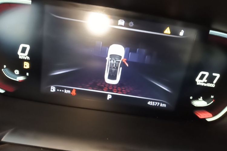 MG 5 2021 car image #12