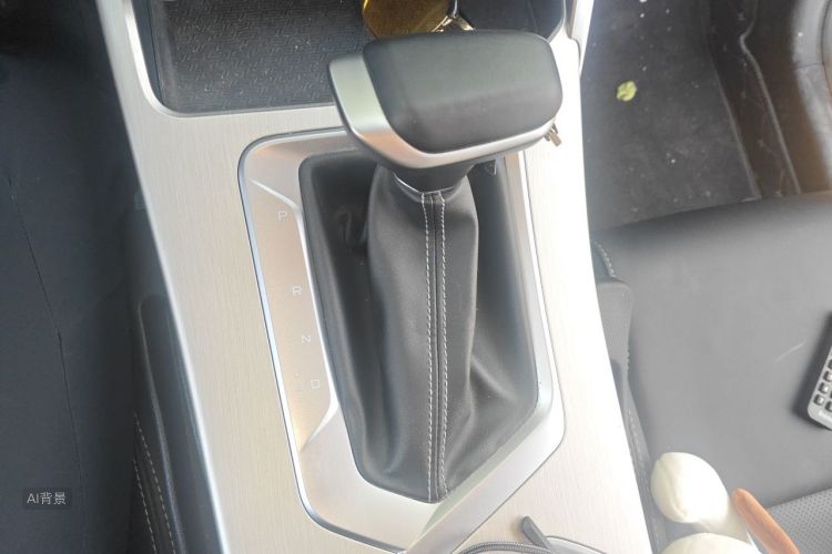 GEELY Coolray 2025 #16 GEELY Coolray 2025 immagine di auto #16