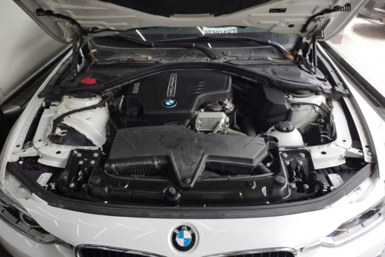 BMW 3 Series 2016 #20 BMW 3 Series 2016 car image #20