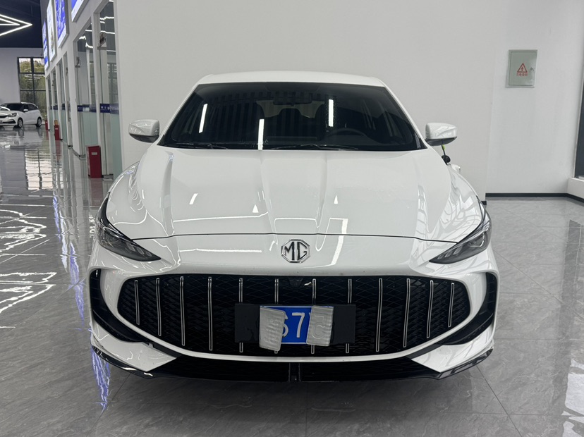 MG 5 2025 car image 