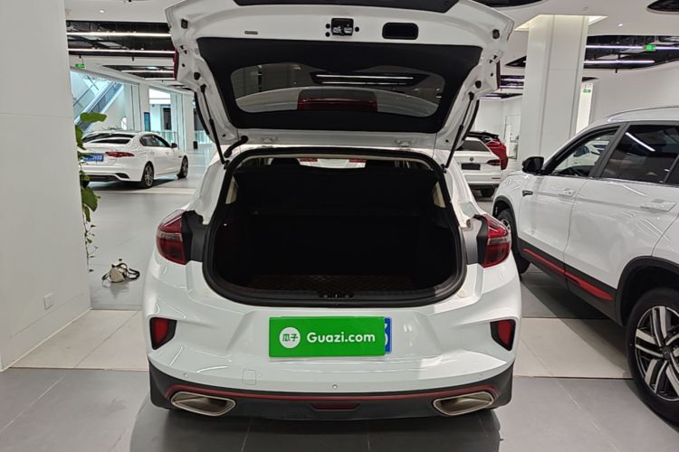 GEELY Emgrand GS 2021 car image #19