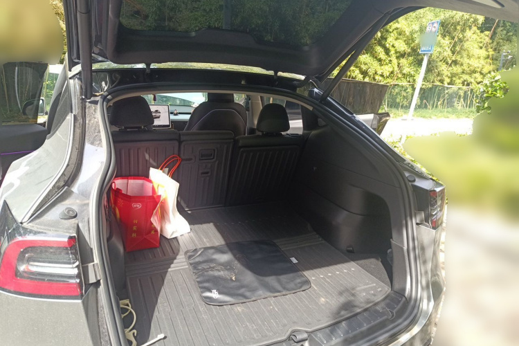 Tesla Model Y 2024 #22 Tesla Model Y 2024 immagine di auto #22